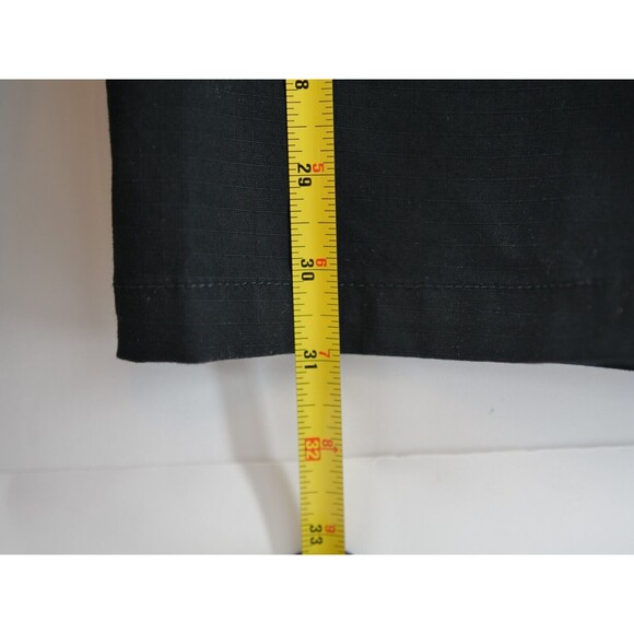511 Tactical Men's Size 36x32 Black Cargo Stretch Pockets Utility Pants Range‎ - Picture 5 of 12